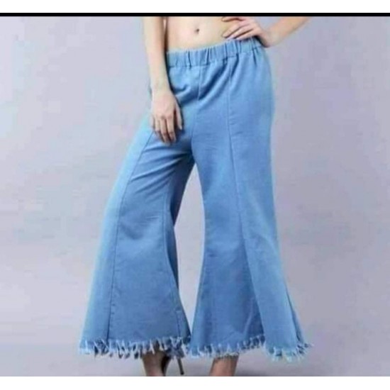 Denim Kurti