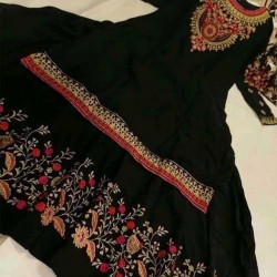 Ready made Kameez and Skirt Set