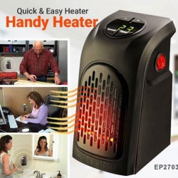 Room Heater Mini Portable Handy Heate