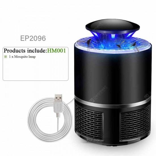 USB Mosquito Killer Lamp For Home Eco Friendly Electronic LED Mosquito Killer Machine Trap Lamp