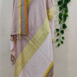 Fashionable Aarong Viscose Rainbow shawl