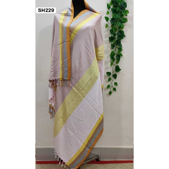 Fashionable Aarong Viscose Rainbow shawl