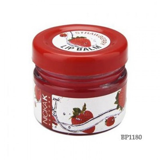 Fruit Lip Balm Strawberry 12g