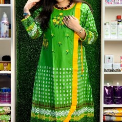 ফাল্গুনের জন্য নতুন একটা কুর্তির ডিজাইন