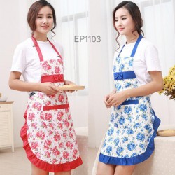 Kitchen Apron For Clean And Smart Cooking