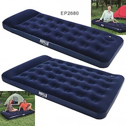 Bestway Pavillo semi - Double inflatable Bed with electric pumper