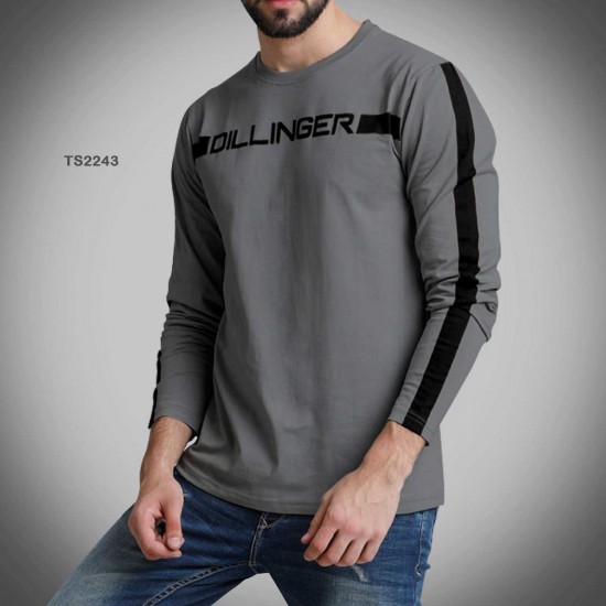 Premium Quality Stretch Full Sleeve T-Shirt