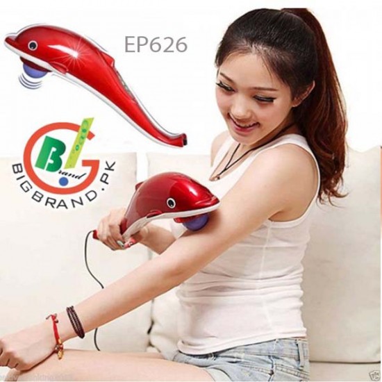 Dolphin Infrared Body Massager