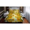 Print BedSheet with Pillow Covers