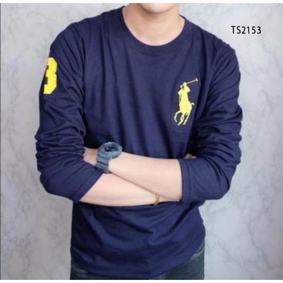 Trendy Stylist Full Sleeve T-Shirt