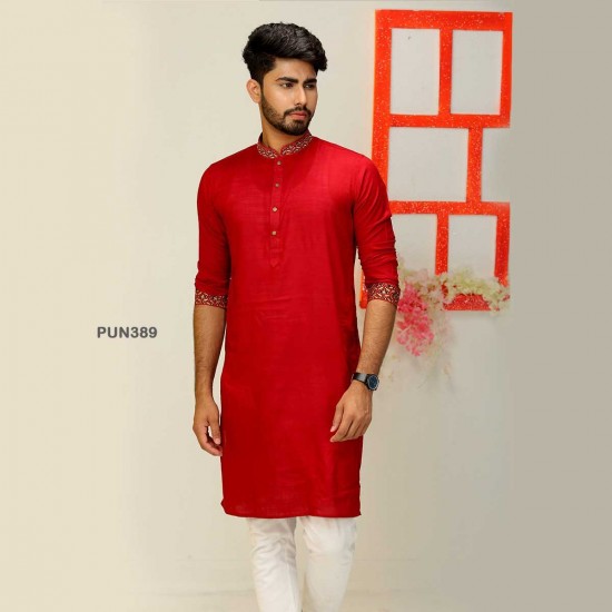 Stylish Semi long Punjabi for Men