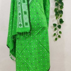 Stylish Aarong Viscose Screen Print shawl
