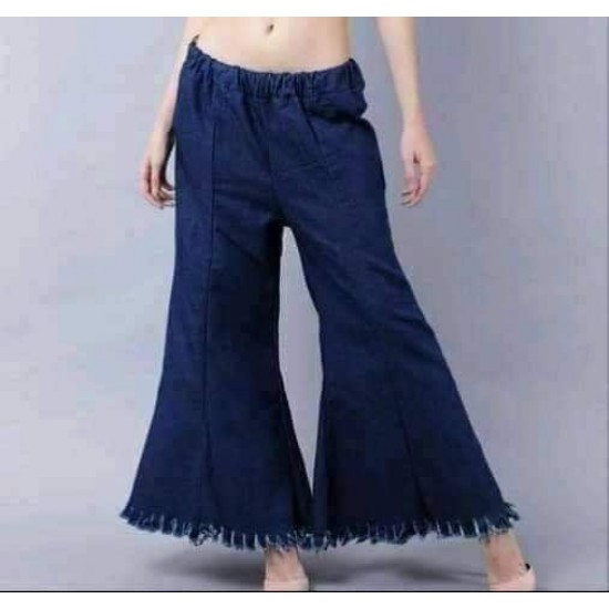 Denim Kurti