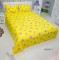 Double Size BedSheet with Pillow Covers