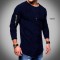 Premium Quality Stretch Full Sleeve T-Shirt