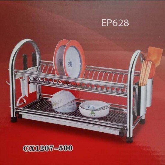 DOUBLE Storage Holders Racks