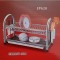 DOUBLE Storage Holders Racks