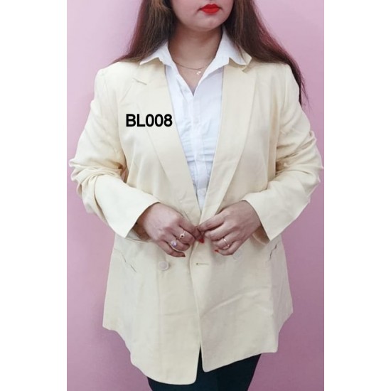Womens Blazer