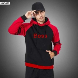 Stylish Casual Long Sleeve Hoodies For Men