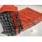Mom tuli Batik Saree with Blouse Pcs