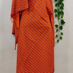 Stylish Aarong Viscose Screen Print shawl