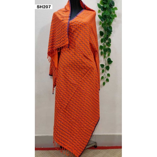 Stylish Aarong Viscose Screen Print shawl