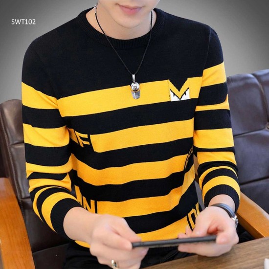 Premium Quality Full Sleeve Sweater for Men