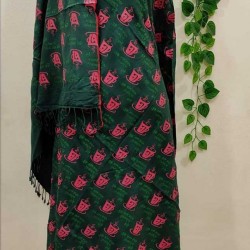 Stylish Aarong Viscose Screen Print shawl