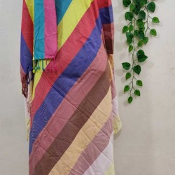 Fashionable Aarong Viscose Rainbow shawl