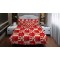 Print BedSheet with Pillow Covers