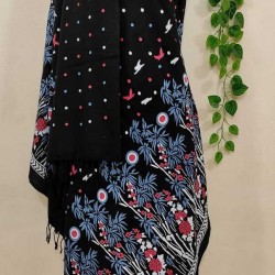 Stylish Aarong Viscose Screen Print shawl