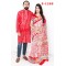 Couple Saree and Punjabi