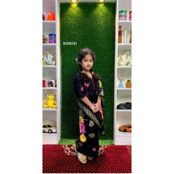 Screen print ready salwar kameez