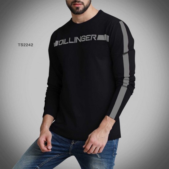 Premium Quality Stretch Full Sleeve T-Shirt