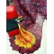ফাল্গুনের জন্য দারুণ একটা শাড়ি
