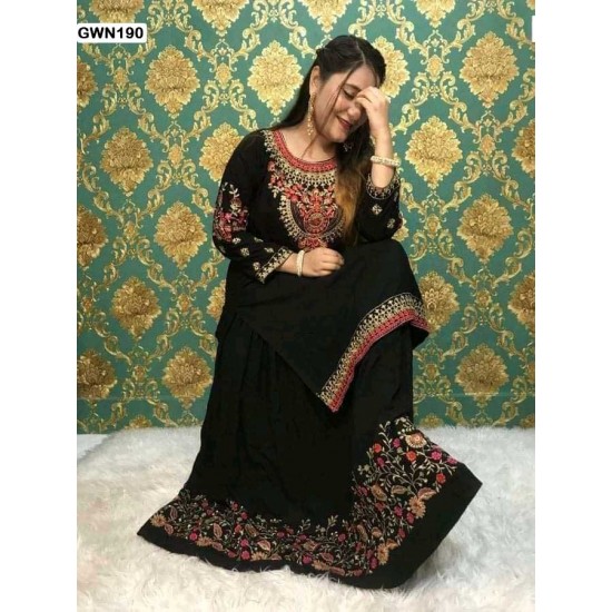 Ready made Kameez and Skirt Set