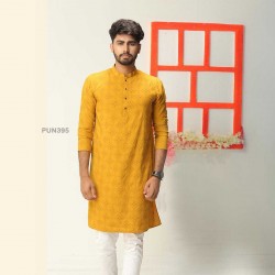 Stylish Semi long Punjabi for Men