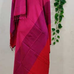Fashionable Aarong Viscose Rainbow shawl