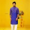 Stylish Semi long Punjabi for Men