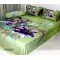 Print BedSheet with Pillow Covers