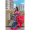 Mom Batik Saree with Blouse Pcs