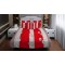 Print BedSheet with Pillow Covers