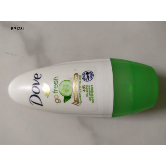 Dove Deodorants Go fresh