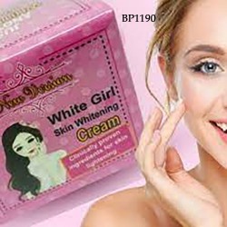 White Girl Skin Whitening Cream