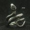 Snake Ring Punk Fashion Finger Ring-