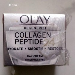 Olay Regenerist Coagen Peptide day cream