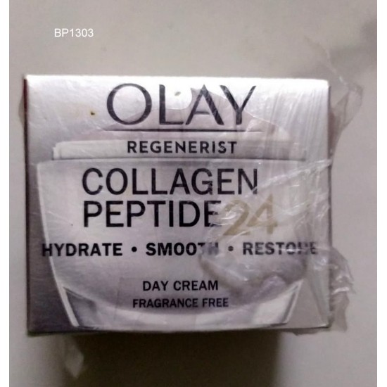 Olay Regenerist Coagen Peptide day cream