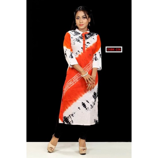 সিংেগল কুর্তি কালেকশন
