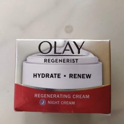 Olay Regenerist Night cream
