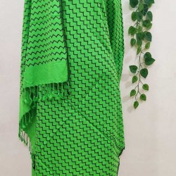 Stylish Aarong Viscose Screen Print shawl